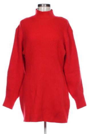 Kleid H&M, Größe L, Farbe Rot, Preis € 12,00, #137179147