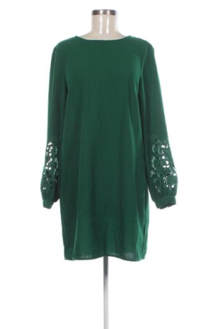 Rochie H&M, Mărime M, Culoare Verde, Preț 69,99 Lei, #137179561