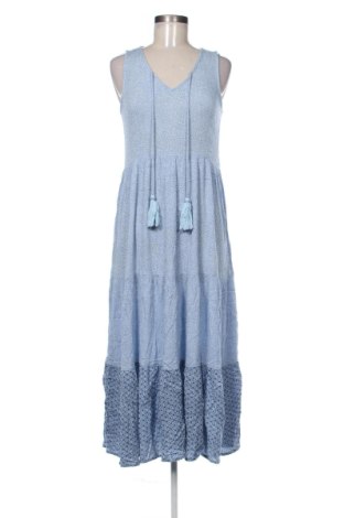 Šaty  Southern Cotton, Velikost S, Barva Modrá, Cena  655,00 Kč, #137180143