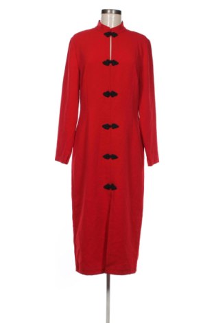 Рокля Zara, Размер M, Цвят Червен, Цена 45,50 €, #137180878