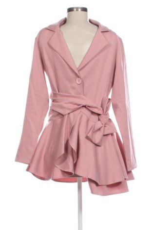 Damenmantel Unbranded, Größe M, Farbe Rosa, Preis 20,58 €, #137180889
