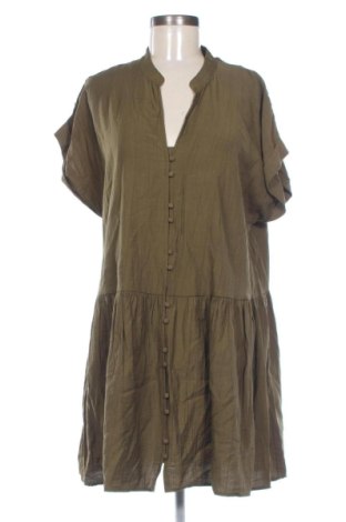 Kleid H&M, Größe M, Farbe Grün, Preis 18,30 €, #137181273