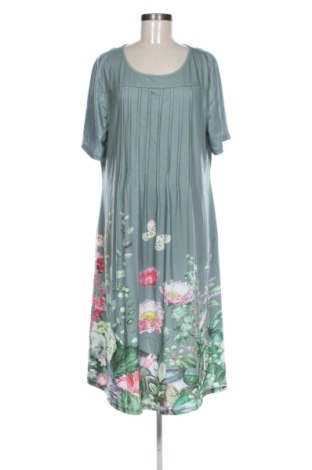 Rochie Miss Look, Mărime XL, Culoare Verde, Preț 110,23 Lei, #137182907