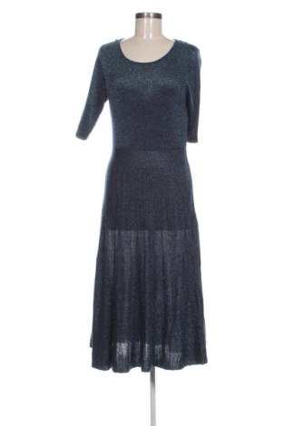 Kleid Selected Femme, Größe L, Farbe Blau, Preis 28,00 €, #137183422