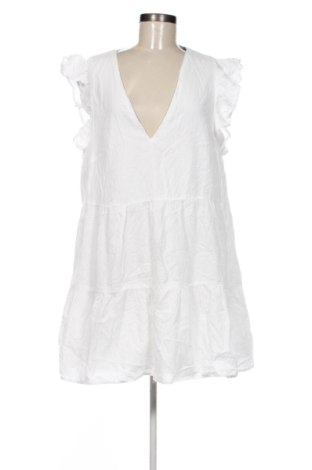 Φόρεμα H&M, Μέγεθος XL, Χρώμα Λευκό, Τιμή 24,99 €, #137183478