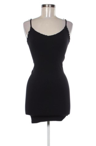 Kleid Bershka, Größe XS, Farbe Schwarz, Preis 13,00 €, #137185445