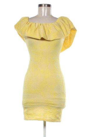 Kleid Mango, Größe XS, Farbe Gelb, Preis 16,00 €, #137185504