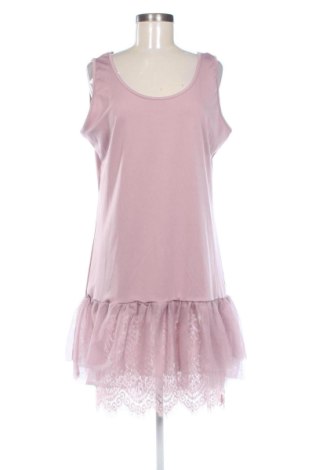 Kleid Unbranded, Größe L, Farbe Aschrosa, Preis 18,00 €, #137186192
