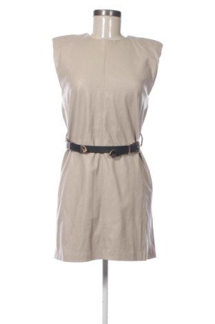 Šaty  Zara, Veľkosť XS, Farba Béžová, Cena  25,16 €, #137186414