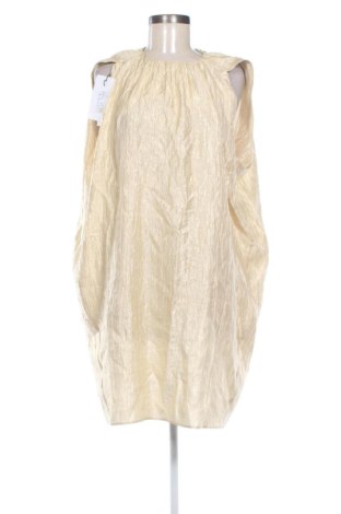 Kleid Selected Femme, Größe M, Farbe Beige, Preis € 51,00, #137186753