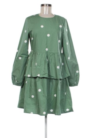 Šaty  Vero Moda, Veľkosť M, Farba Zelená, Cena  15,00 €, #137187482
