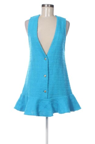 Šaty  Zara, Velikost XS, Barva Modrá, Cena  485,00 Kč, #137188910