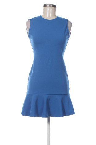 Šaty  Zara, Velikost S, Barva Modrá, Cena  566,00 Kč, #137189256