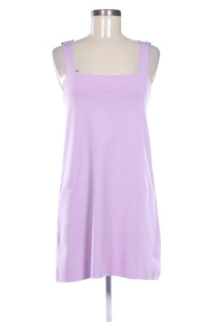 Рокля Zara, Размер M, Цвят Лилав, Цена 19,00 €, #137190318