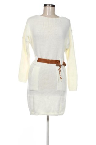 Kleid Unbranded, Größe M, Farbe Ecru, Preis € 31,99, #137191612