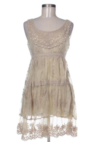 Kleid ONLY, Größe S, Farbe Beige, Preis 16,00 €, #137191758