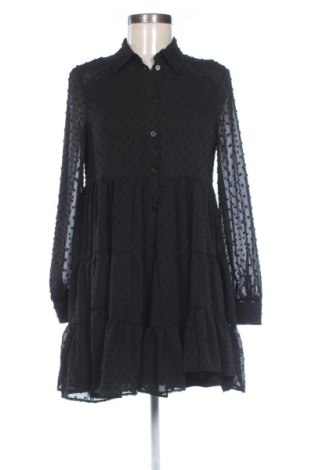 Рокля Zara, Размер XS, Цвят Черен, Цена 15,00 €, #137192349