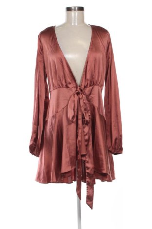 Rochie SHEIN, Mărime XS, Culoare Portocaliu, Preț 68,24 Lei, #137193848
