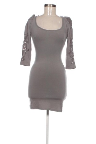 Rochie H&M, Mărime XS, Culoare Gri, Preț 26,25 Lei, #137194917