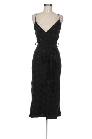Рокля Zara, Размер XS, Цвят Черен, Цена 23,51 €, #137197343