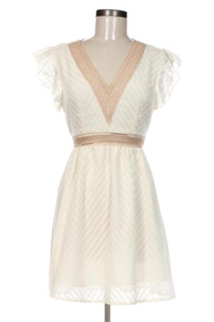 Rochie SHEIN, Mărime S, Culoare Ecru, Preț 68,00 Lei, #137198186