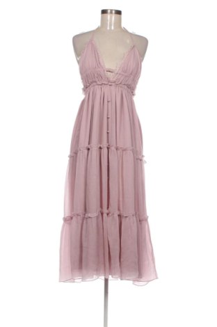 Рокля ASOS, Размер M, Цвят Пепел от рози, Цена 34,00 €, #137198352