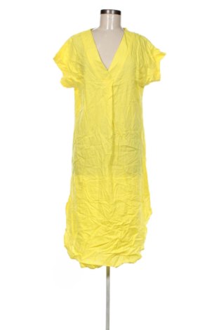 Rochie Unbranded, Mărime M, Culoare Galben, Preț 102,99 Lei, #137198401