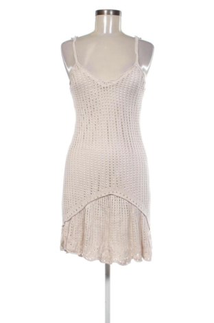 Šaty  Stradivarius, Veľkosť S, Farba Béžová, Cena  15,35 €, #137198884