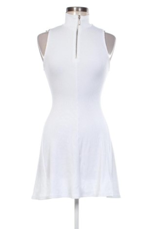 Sukienka Zara, Rozmiar S, Kolor Biały, Cena 72,00 zł, #137198906