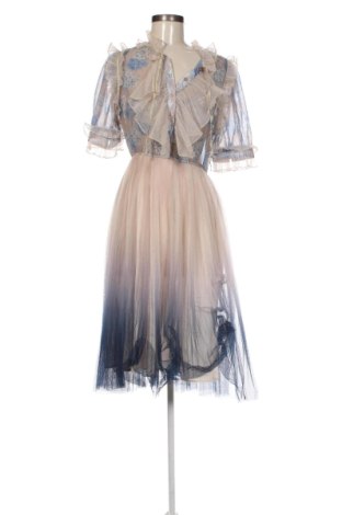 Rochie Chicwish, Mărime L, Culoare Multicolor, Preț 177,99 Lei, #137199437
