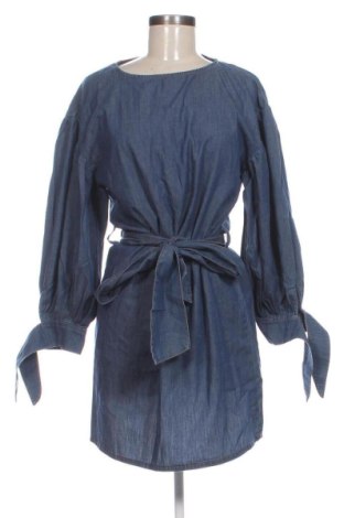 Рокля Zara, Размер L, Цвят Син, Цена 15,00 €, #137200052