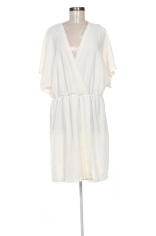 Rochie H&M, Mărime XL, Culoare Ecru, Preț 120,73 Lei, #137201629