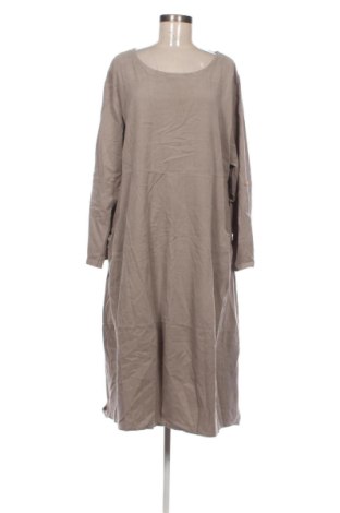 Šaty  NEW COLLECTION, Veľkosť XXL, Farba Béžová, Cena  31,42 €, #137202092