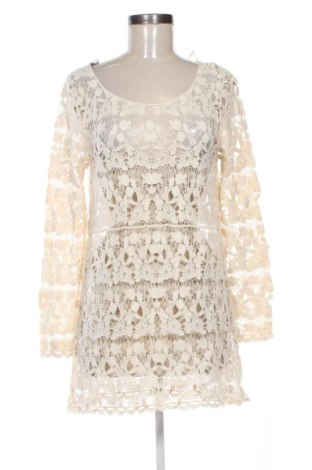 Rochie Kaffe, Mărime M, Culoare Ecru, Preț 68,19 Lei, #137202739
