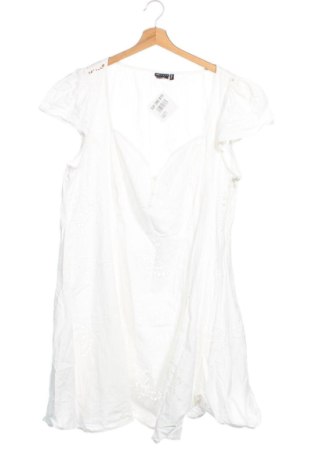 Rochie ASOS, Mărime 3XL, Culoare Alb, Preț 127,71 Lei, #137202813