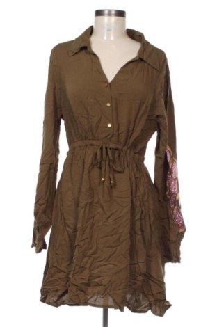 Rochie Unbranded, Mărime L, Culoare Verde, Preț 72,99 Lei, #137203251