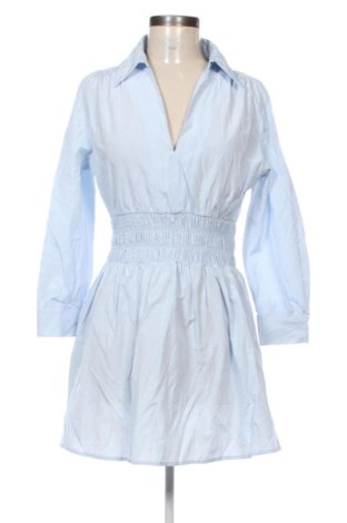 Rochie Zara, Mărime M, Culoare Albastru, Preț 82,99 Lei, #137204707