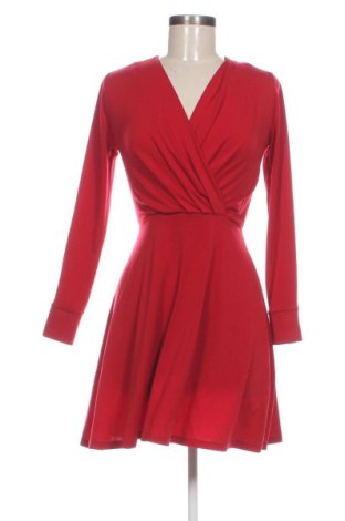 Рокля H&M, Размер XS, Цвят Червен, Цена 7,56 €, #137205047