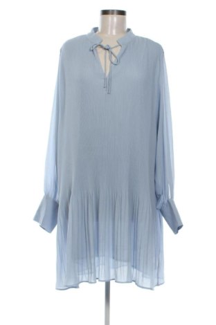 Rochie H&M, Mărime XL, Culoare Albastru, Preț 86,99 Lei, #137205954