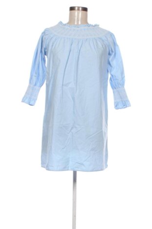 Sukienka Zara, Rozmiar S, Kolor Niebieski, Cena 66,00 zł, #137206536