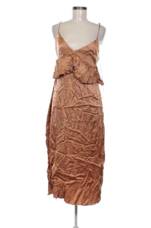 Sukienka H&M, Rozmiar M, Kolor Brązowy, Cena 121,99 zł, #137206986