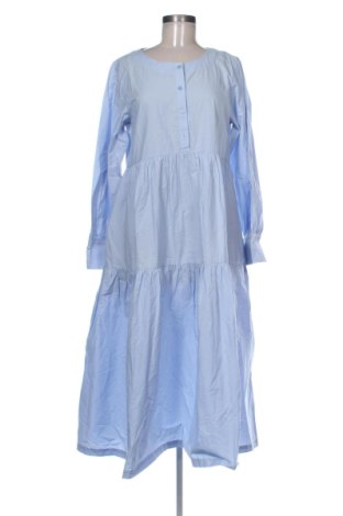 Kleid Essentials by Tchibo, Größe S, Farbe Blau, Preis € 12,00, #137207730