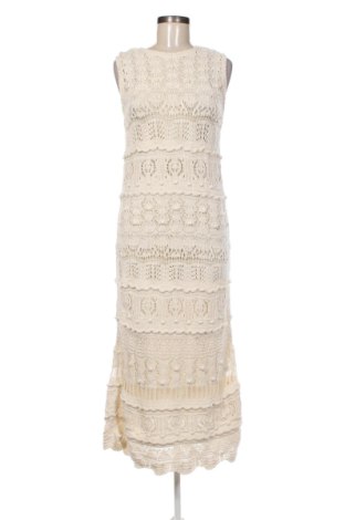 Kleid Zara, Größe M, Farbe Ecru, Preis 28,99 €, #137209354