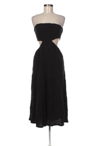Šaty  Stradivarius, Velikost M, Barva Černá, Cena  539,00 Kč, #137210287