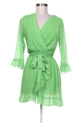 Rochie Unbranded, Mărime XS, Culoare Verde, Preț 33,59 Lei, #137210462