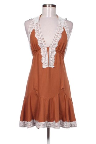 Rochie Unbranded, Mărime S, Culoare Portocaliu, Preț 130,12 Lei, #137210559