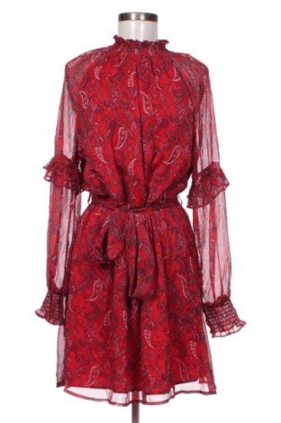 Kleid Dorothy Perkins, Größe L, Farbe Mehrfarbig, Preis 12,00 €, #137212484
