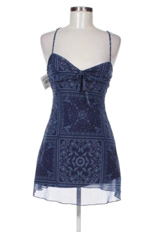 Kleid SHEIN, Größe XXS, Farbe Blau, Preis 9,00 €, #137213097