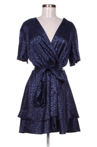 Rochie Quiz, Mărime XL, Culoare Albastru, Preț 146,97 Lei, #137215499