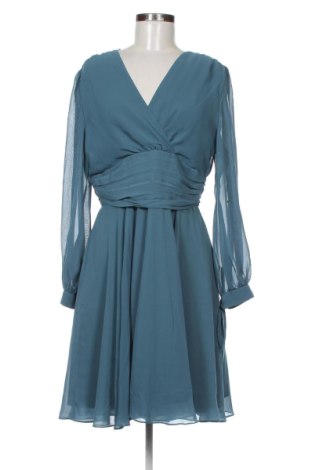 Rochie Swing, Mărime M, Culoare Albastru, Preț 183,72 Lei, #137215514